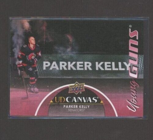 2021-22 Upper Deck Young Guns Canvas U-Pick From The List - Picture 32 of 81
