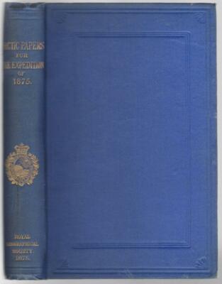 A Selection of Papers on Arctic Geography and Ethnology (Nares ...