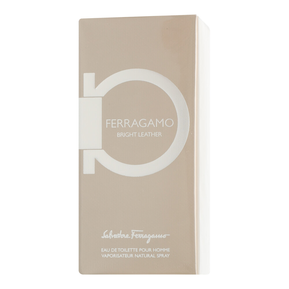 Salvatore Ferragamo - Ferragamo Bright Leather 100 11890₽