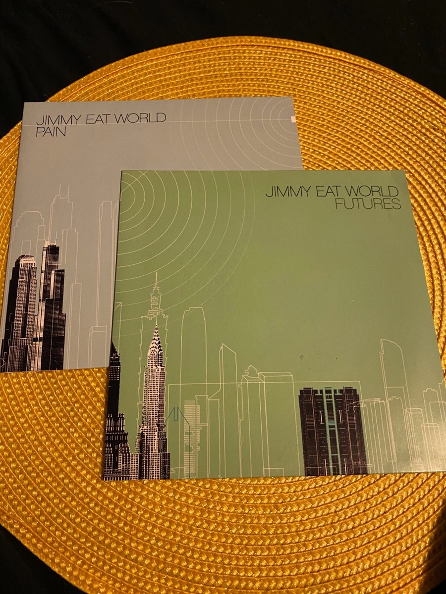 Jimmy Eat World Futures Wallpaper Jimmy Eat World Futures Vinyl