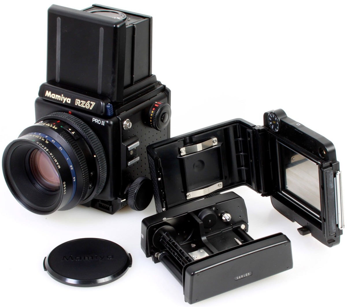 フィルムカメラ Mamiya RZ67 フィルムカメラ Mamiya RZ67 Mamiya RZ67 Professional - Camera