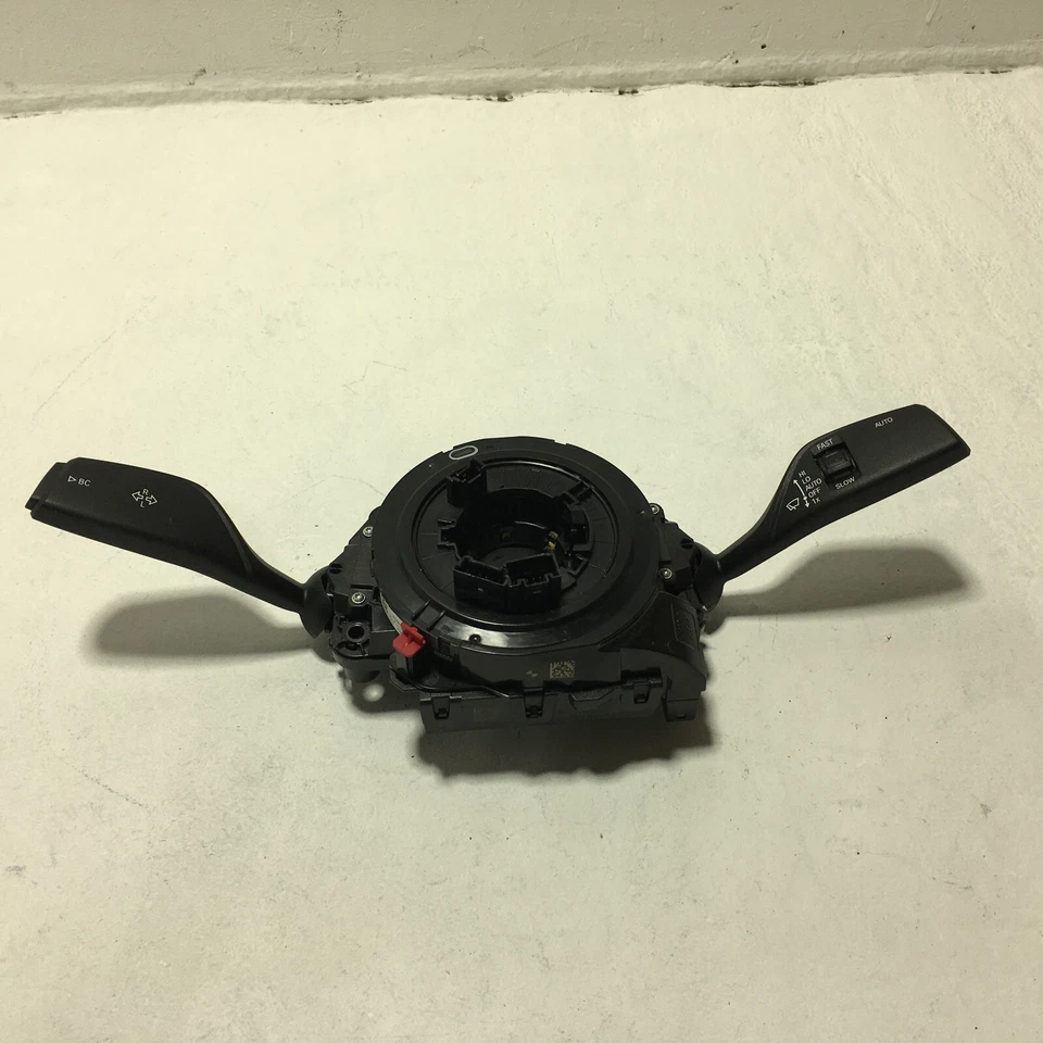 BMW 530E G30 2018-2022 columna de dirección delantera interruptor combinado OEM Foto 2 de 4