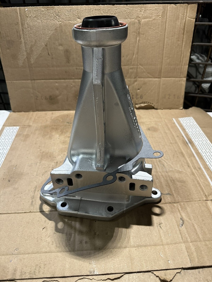 4R75W FORD TRANSMISSION TAIL HOUSING 2WD CASTING NUMBER 9L3P-7A040