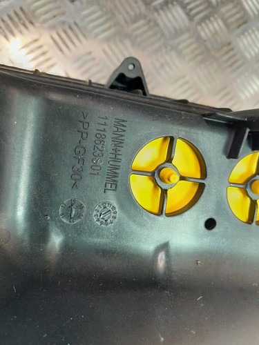 Jeep Renegade 1.6 Mjet Luftfilterkasten Airbox 1118623S01 51938293 - Bild 3 von 4