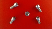 5X M10X20 Zylinderschrauben Mit Innensechskant Din 912 Edelstahl A2
