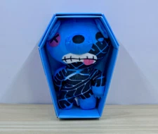 Deddy Bears Series 3 Mystery Blind Coffin  4" Plush - Skidmark