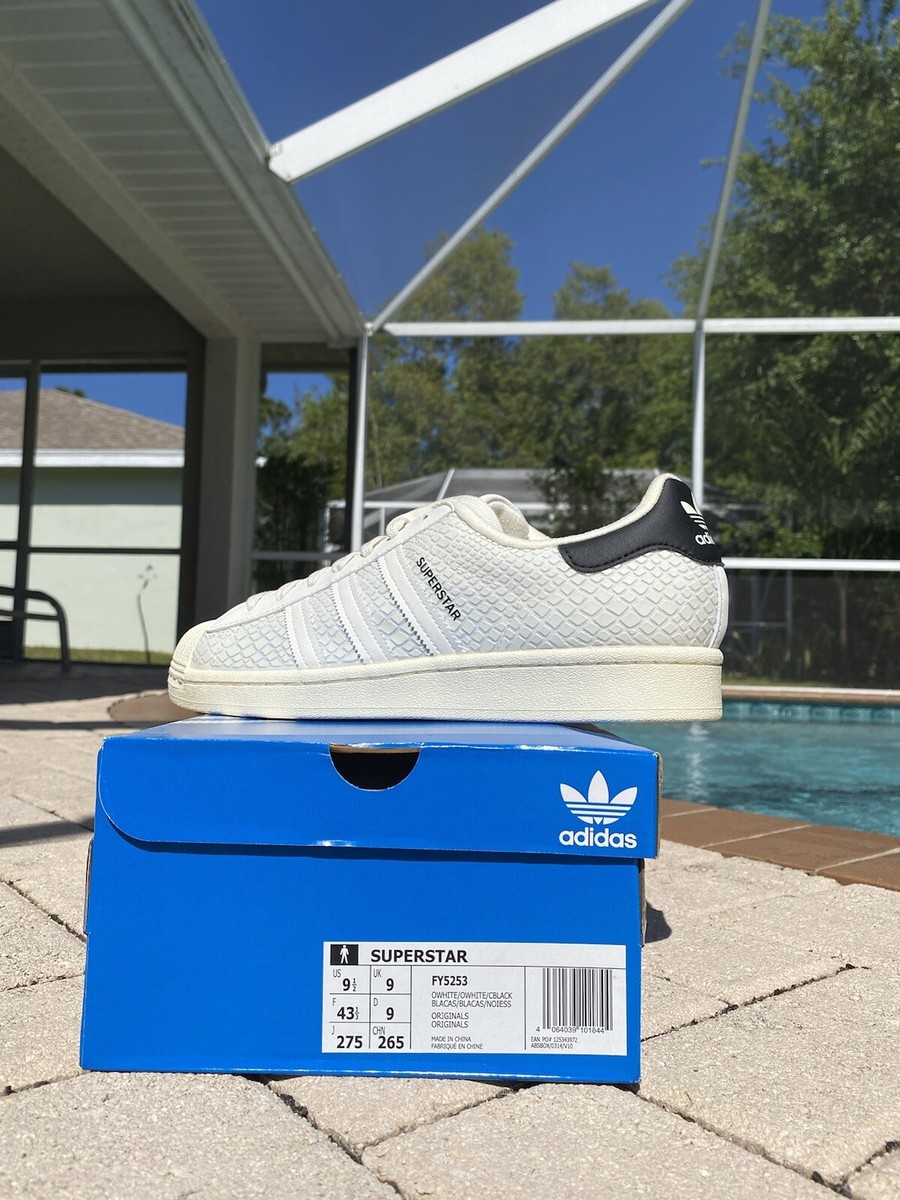 Size 9.5 - adidas Superstar x atmos G-SNK 2020 | eBay