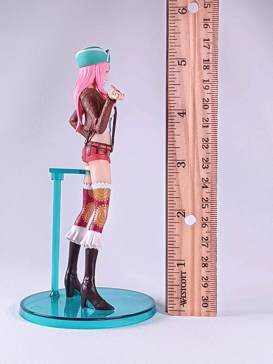 Jewelry Bonney - One Piece Super One Piece Styling Figure Bandai