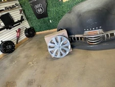 (1) Nissan Rogue 2014-2020 Hubcap 17"   OEM Hubcap/Wheel Cover  40315-4BA0B