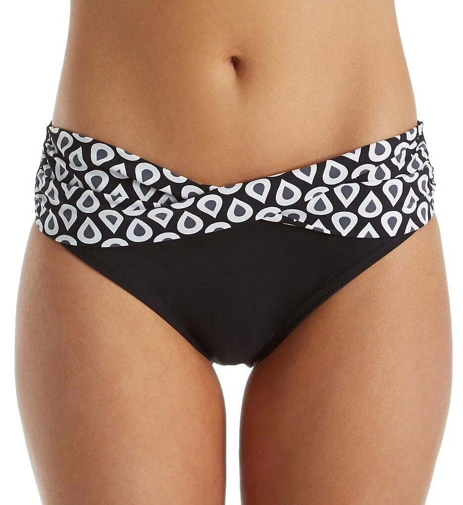 Купальник женский с анималистичным принтом Anita