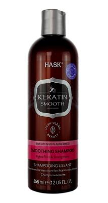 Hask Keratin Protein Smoothing Glättend Shampoo 355ml