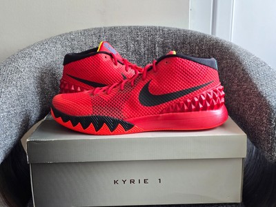 Nike Kyrie 1 Deceptive Red size 48