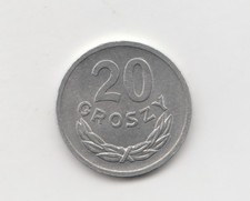Polonia 20 Croscy 1970 (2495)