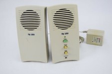Labtec LCS-1014 Desktop Computer Speakers