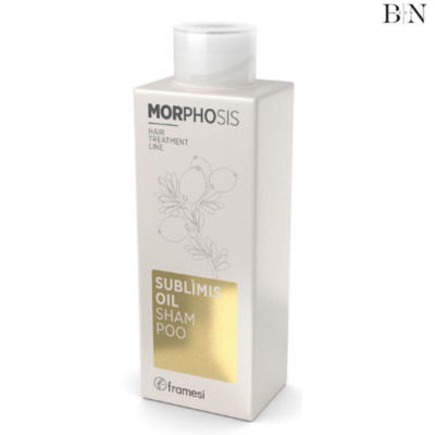 Framesi Morphosis SublÌmis Oil Shampoo 250ml ORIGINALPRODUKT 