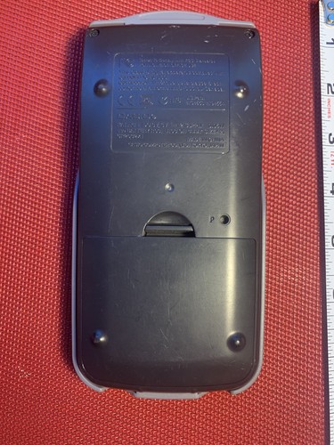 Casio Power Graphic FX-7400G PLUS Graphing Calculator Tested WORKS Cover Incl - Picture 12 of 14
