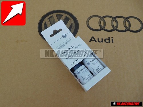 Original VW Blue Graphite Pearl Effect - LST0P2C5F - Picture 3 of 6