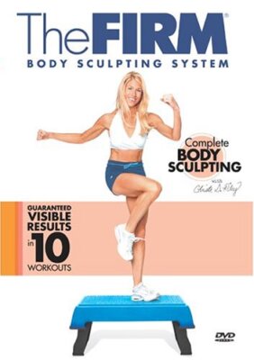 The Firm - Complete Body Sculpting [DVD]