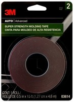 3m 03614 Scotch-mount1/2 X 15' Molding Tape on sale 3m 03614 Scotch-mount1/2 X 15' Molding Tape on sale