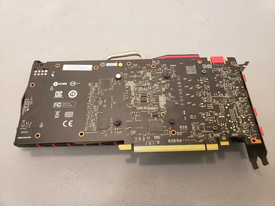 Nvidia GeForce GTX 950 2GB GDDR5 GAMING PCIe Video Graphics Card GPU Dual Fan - Image 3 of 3