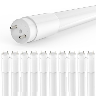 10 PCS G13 4FT LED Shop Lights 14W T8 4FT LED Tube Light Bulbs 5000K Daylight