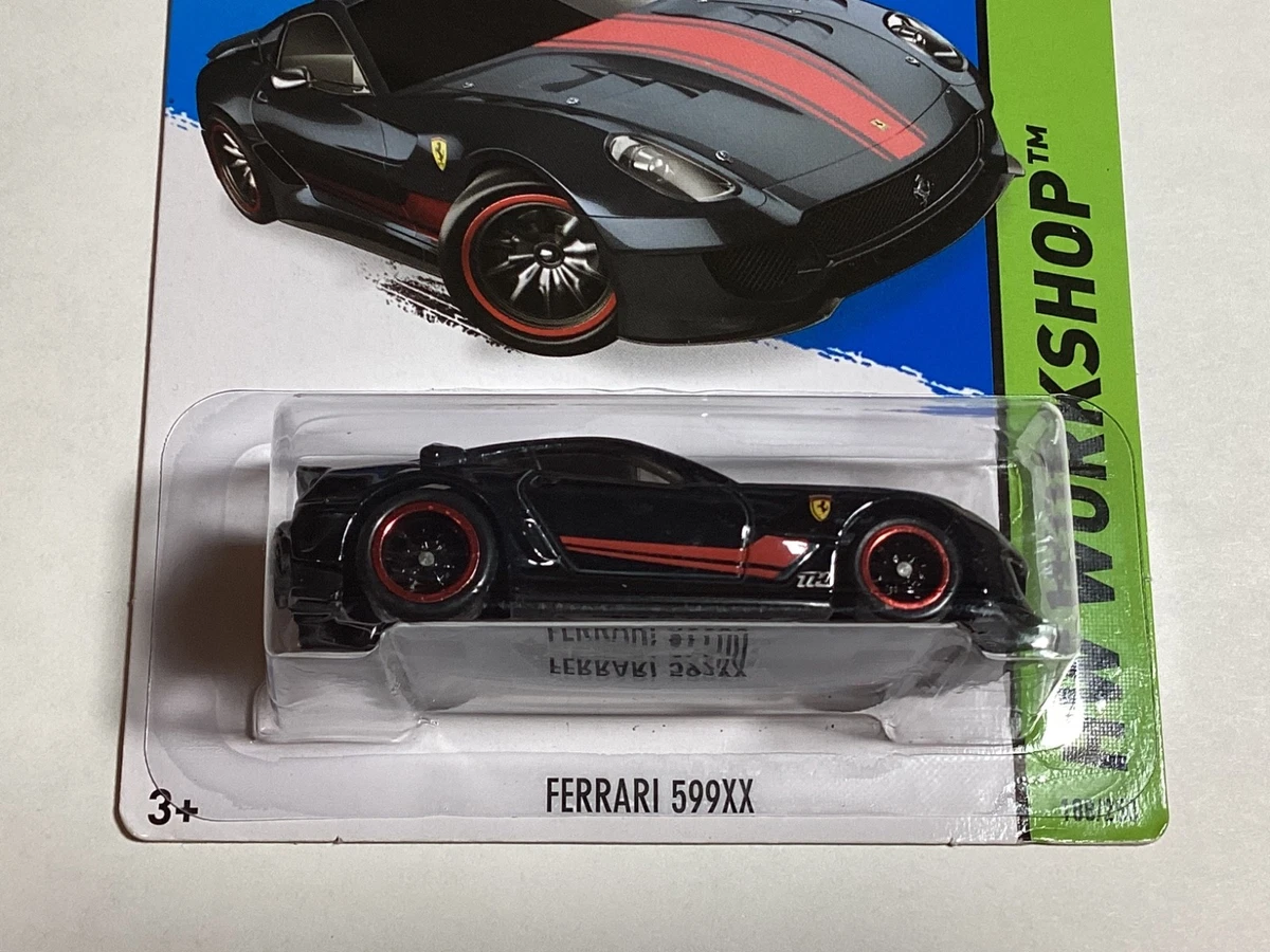25+ Hot Wheels Ferrari Contemporary Manufacture Diecast Cars for