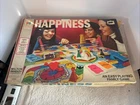 Vintage Milton Bradley Key To Fun Happiness Board Game 1972 Complete