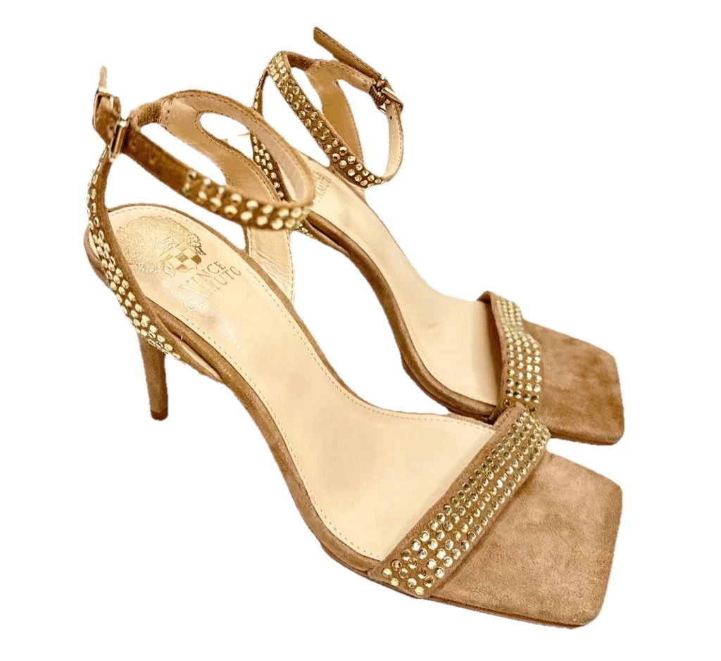 Vince Camuto Stiletto Leather Upper Sandals for Women for sale | eBay
