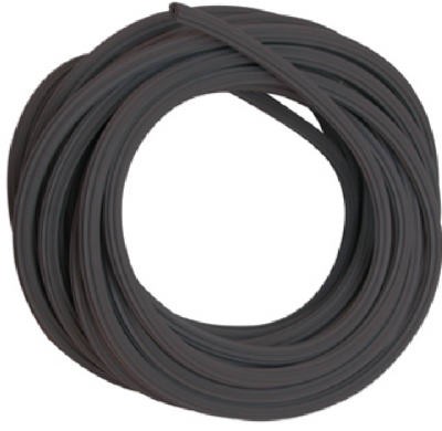 Screen Spline, Black Vinyl, .210, 7/32 In. x 250 Ft. - P 7595