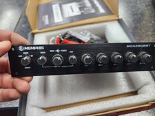 Memphis MXAZEQ5BT 5-Band Bluetooth Marine Audio Equalizer NEW