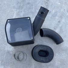 2001-2004 6.6l Lb7 Duramax Sb Cold Air Intake 75-5101