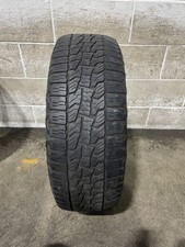 1x P24565r17 Falken Wildpeak At Trail 732 107 H Used Tire 2456517