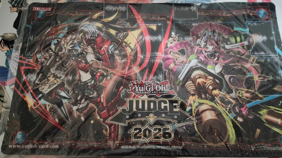 ベラドンナ ジャッジ プレイマット プレイマット『[JUDGE]悪魔妖精