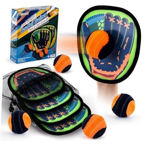 Toss and Catch Ball Game Outdoor Beach Pool Toys for Kids Toddler Toys