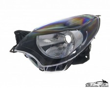 Scheinwerfer Halogen H4 Links für Renault Twingo II CN0 ab 11->