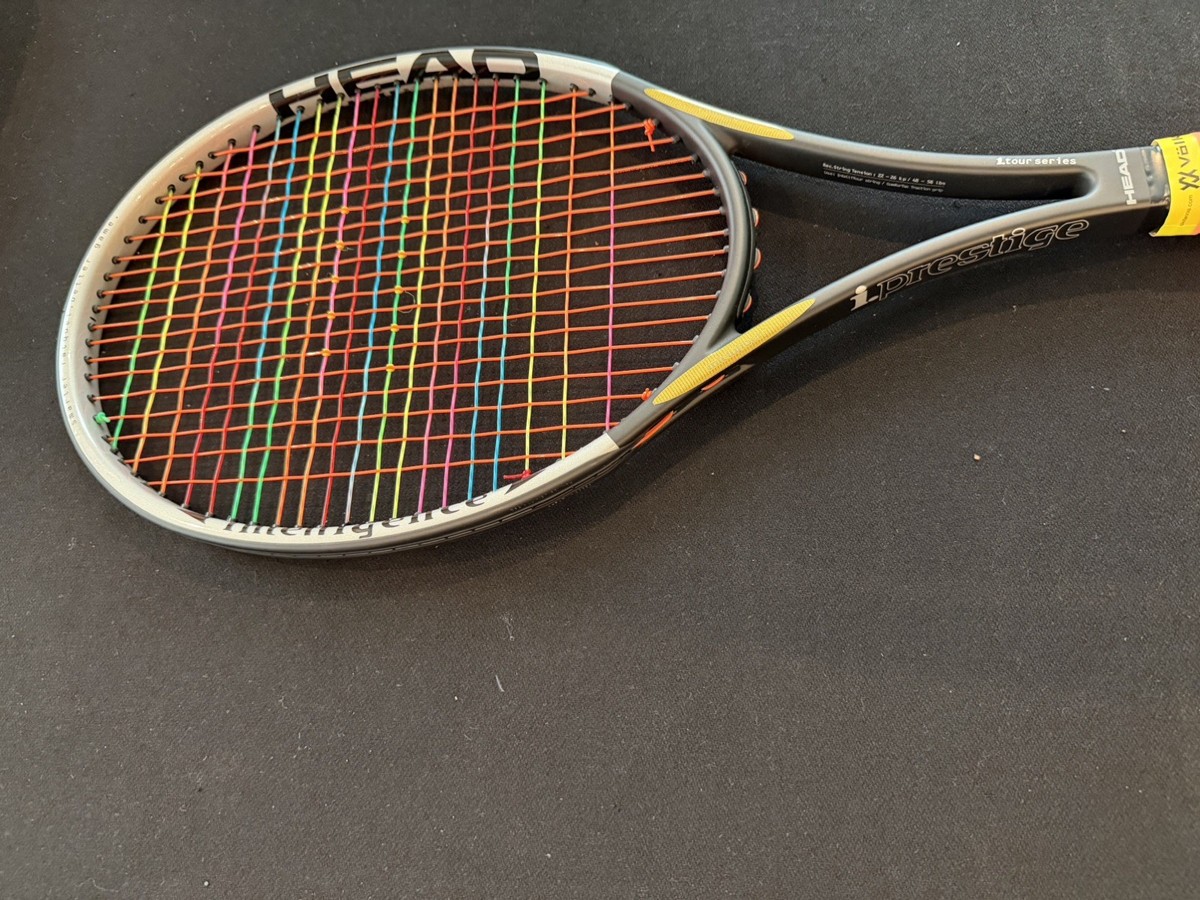 Head PT57A Pro Tour 630 iPrestige Mid Plus Intelligence Prestige