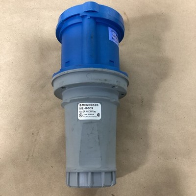 Mennekes Connector ME 460C9W 60A 250V 4W 