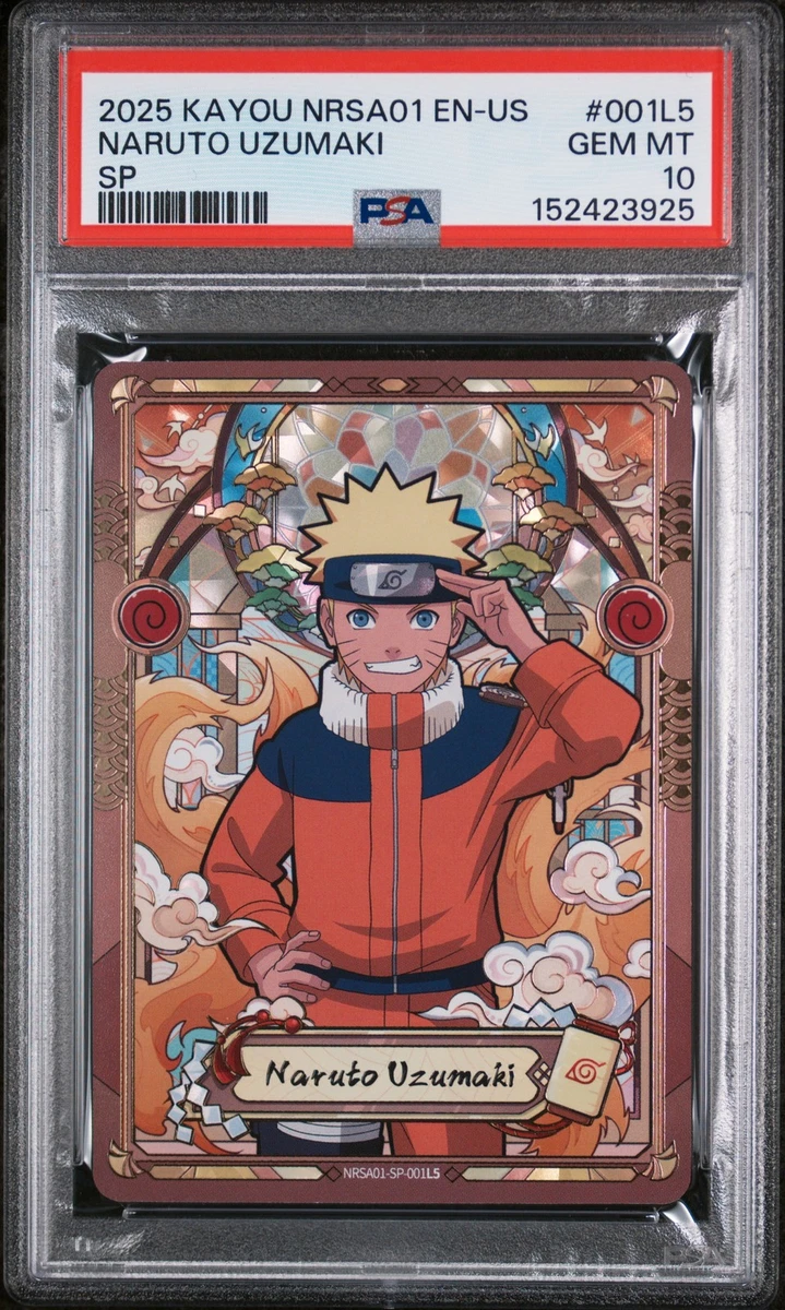 Preços baixos em Naruto Uzumaki Cartão | eBay