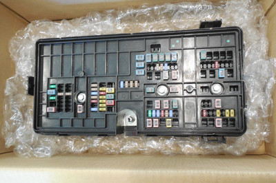 Genuine Ford Panel Assembly Fuse Junction R1MZ-14A068-F