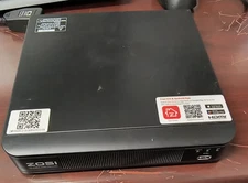 ZOSI - 8 Channel DVR ZR08VM / 500gb HD / Mouse/ Power Adapter/Cales/Manual