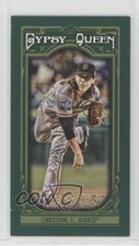 2013 Topps Gypsy Queen Mini Green 52/99 Tim Lincecum #92 0j5