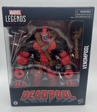 Marvel Legends Venompool Deluxe Deadpool Target Exclusive Figure NEW