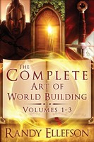 Randy Ellefson | The Complete Art Of World Building | Taschenbuch | Englisch