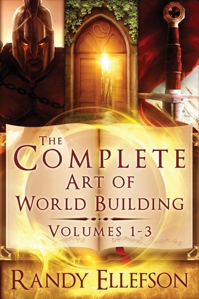 Randy Ellefson | The Complete Art Of World Building | Taschenbuch | Englisch-image