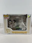 New Funko Pop! Town Rides Space Mountain and Mickey Mouse #28! Amazon Exclusive!