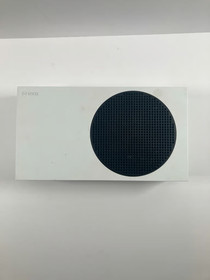Xbox Series S Gaming Console With Cords