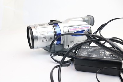 JVC Camcorder GR-DV500E DIGITAL VIDEO CAMERA 