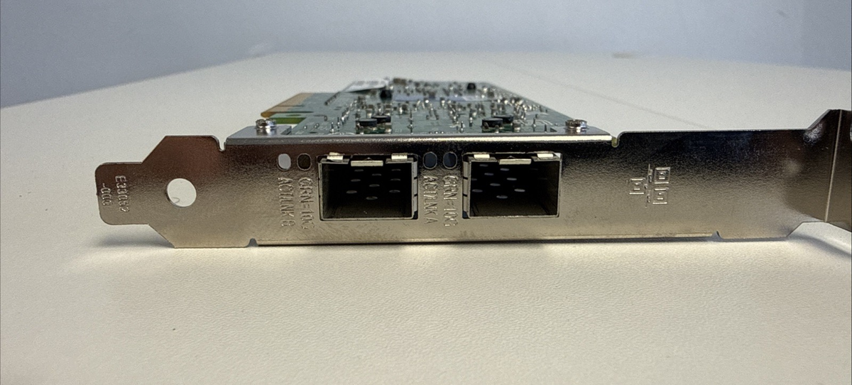 Intel X520-DA2 Ethernet Converged Network Adapter for sale online