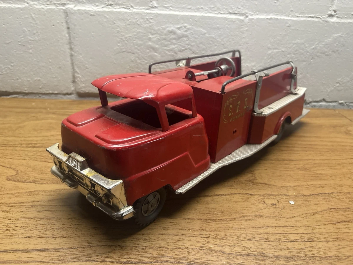 Structo Vintage Manufacture Diecast Cars, Trucks & Vans for sale