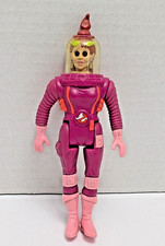 1989 Kenner Real Ghostbusters Janine Melnitz Super Fright Action Figure